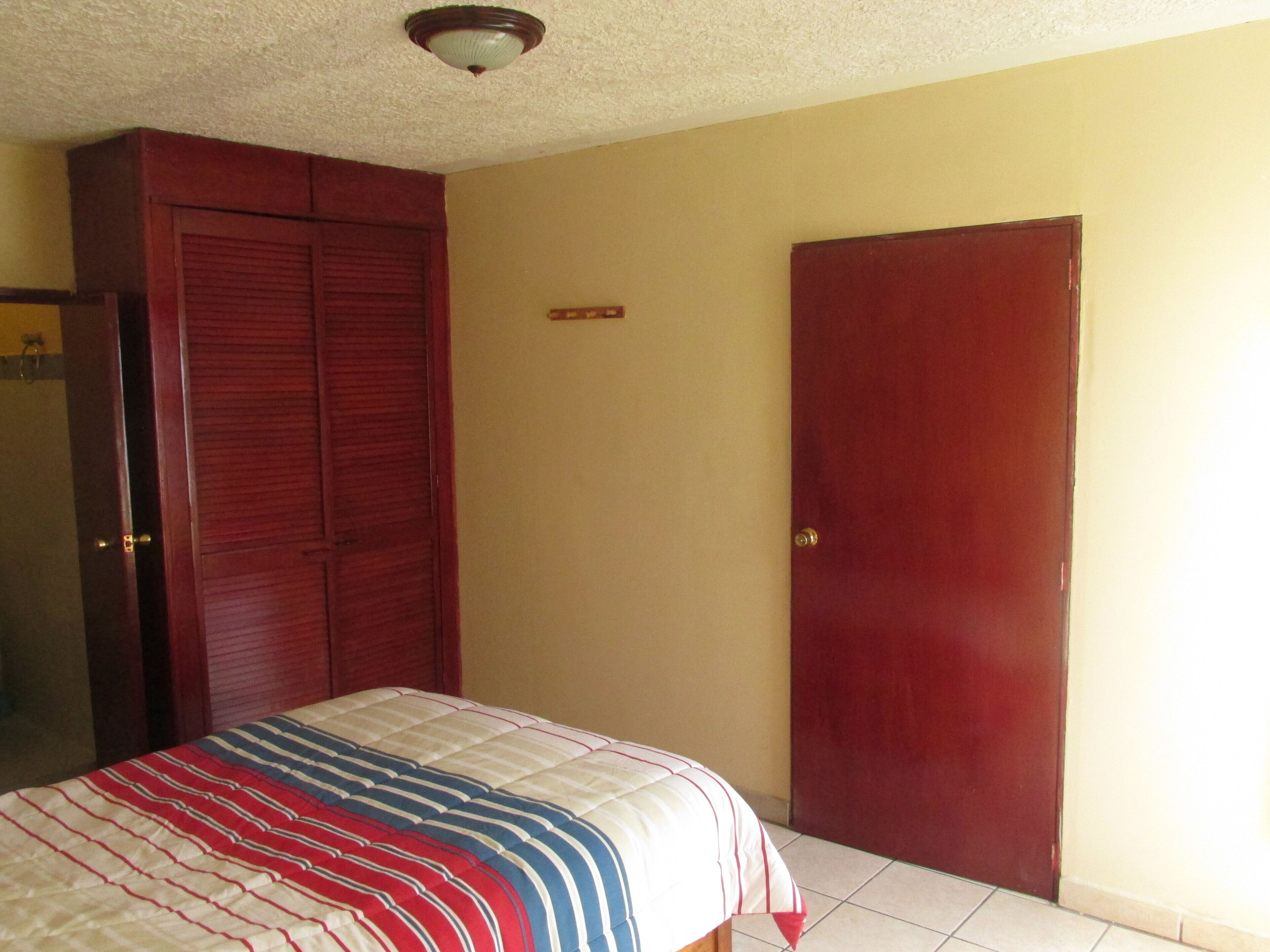 Mirasol just 2 blocks from the center