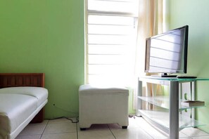 1 soveværelse, skrivebord, strygejern/strygebræt, gratis Wi-Fi