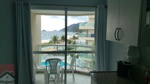 Interior - Villa del Sol Apart Hotel (Recreio dos Bandeirantes)