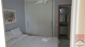 1 quarto, Wi-Fi