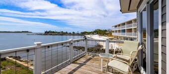 Cove Cottage Waterfront Cottage en Cedar Key, Florida