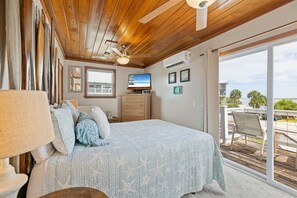 1 bedroom, iron/ironing board, travel cot, free WiFi