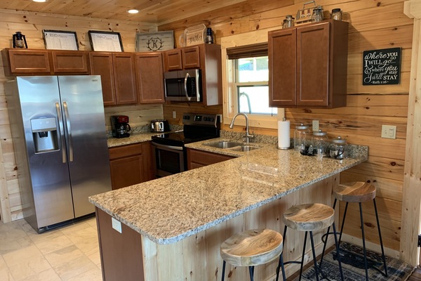 Private kitchen