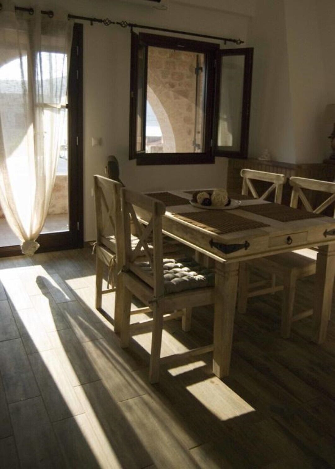 Elezar "Petra" sea view apartment, Mani Peninsula, Greece