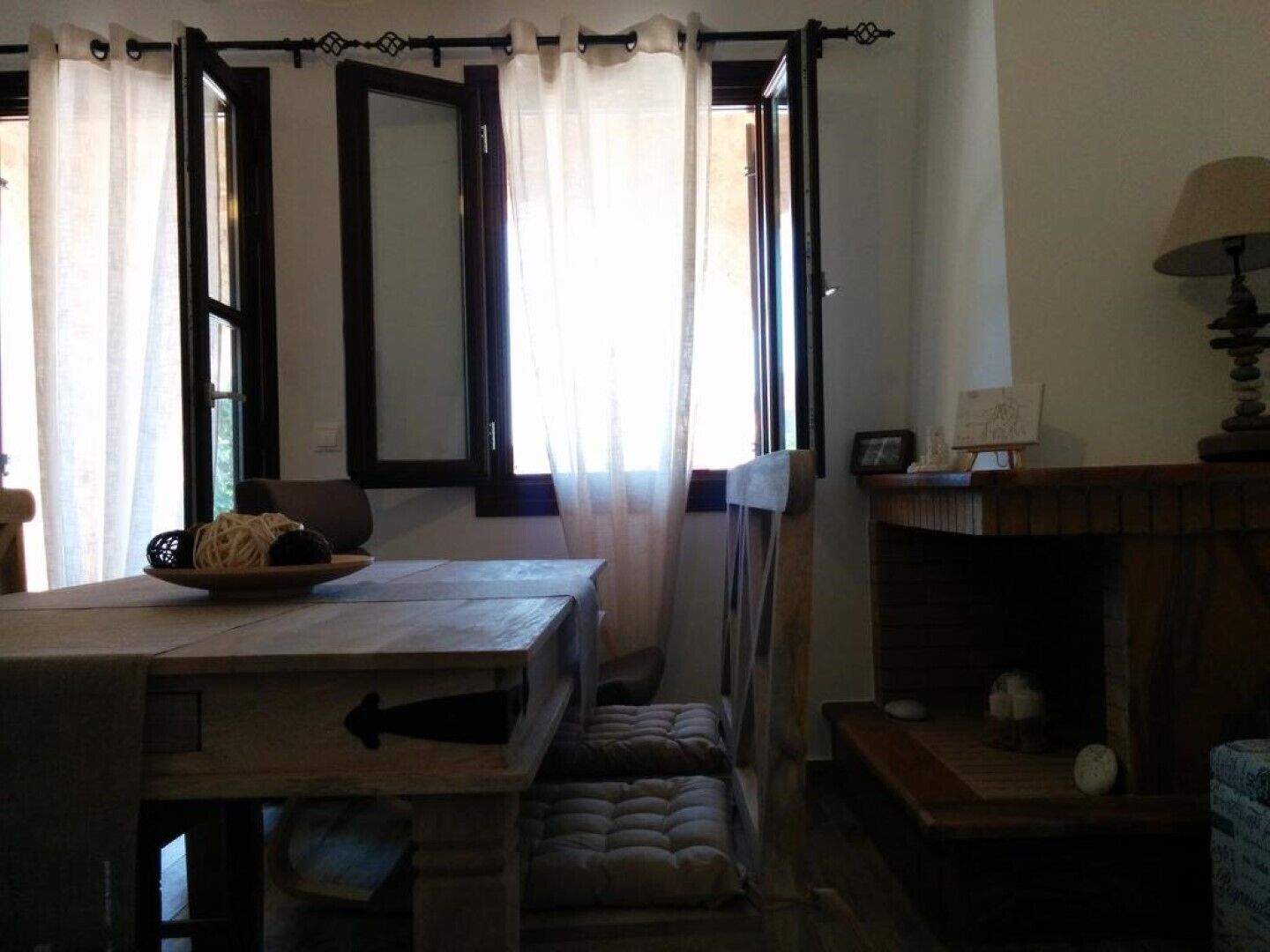 Elezar "Petra" sea view apartment, Mani Peninsula, Greece