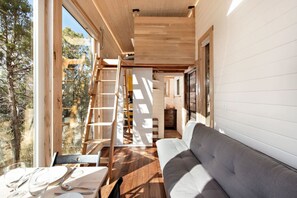 TV - Modern Tiny Home, 25 Min to Skiing, 3 Min to Shops (Basalt)