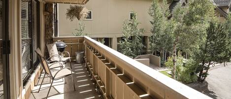 House | Balcony