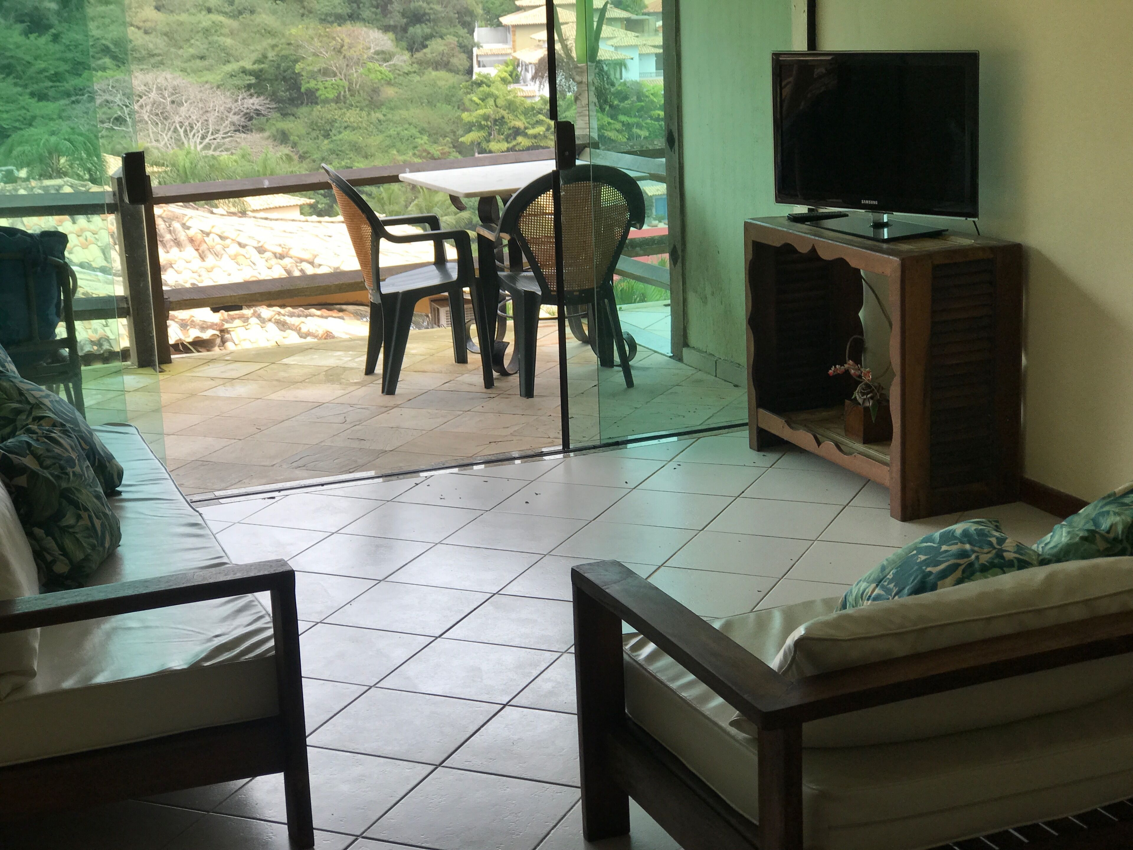 House Sea View in Joao Fernandes