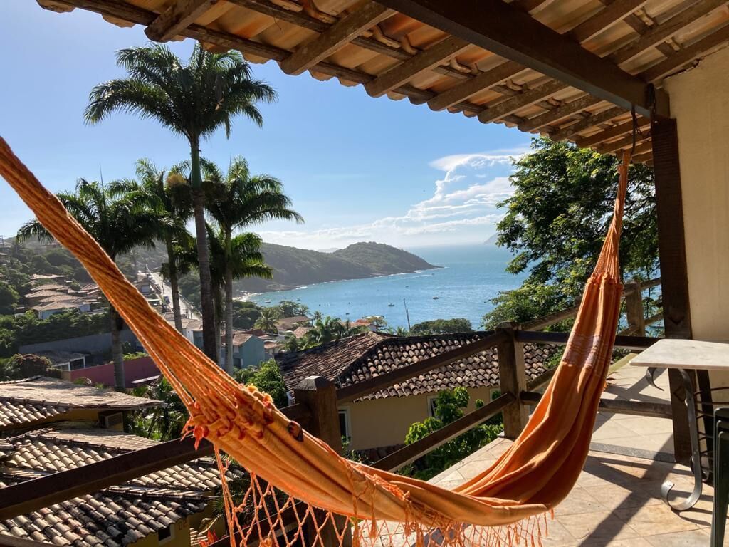 House Sea View in Joao Fernandes