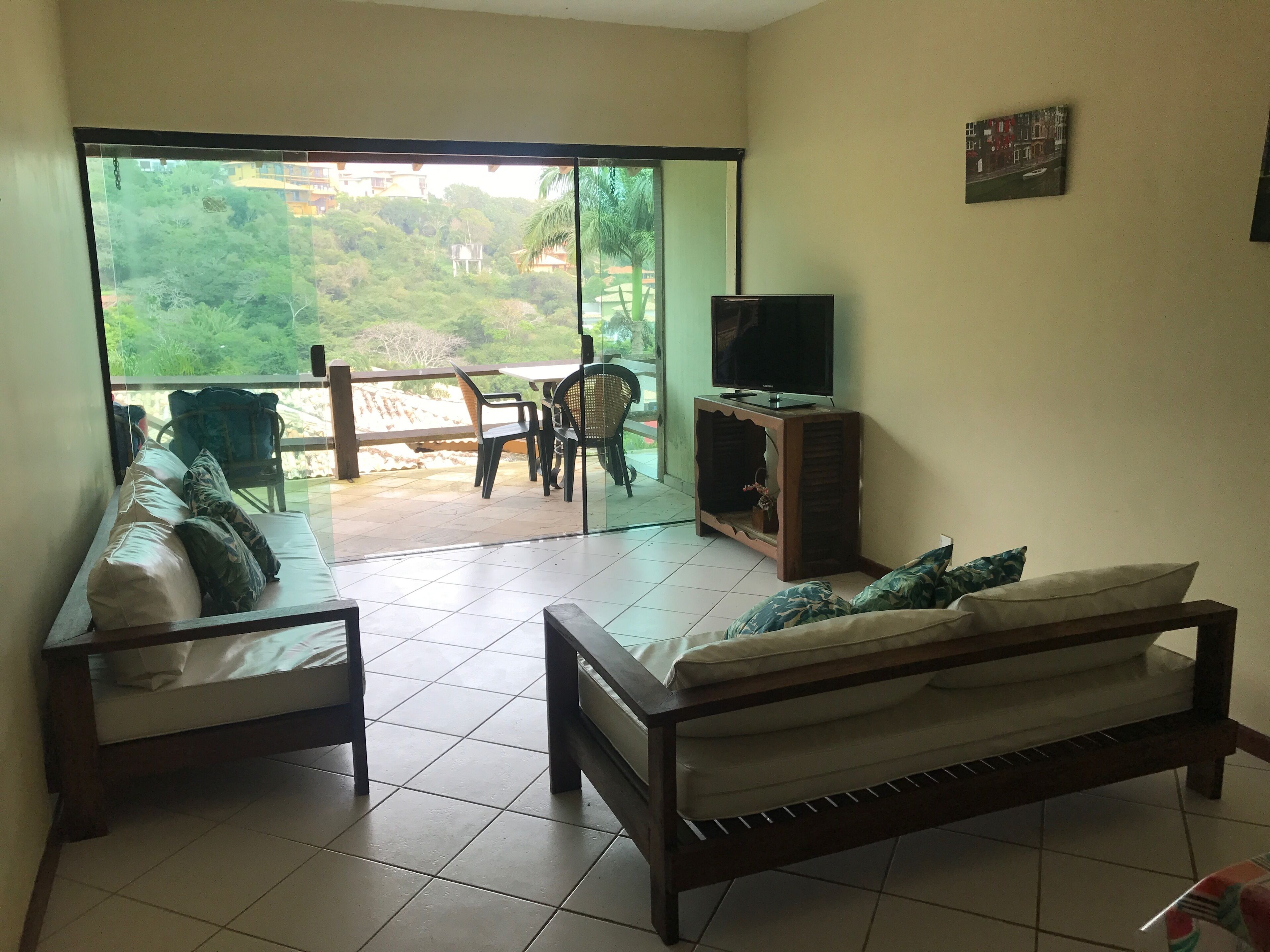 House Sea View in Joao Fernandes