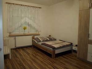2 habitaciones y caja de seguridad en la habitación 