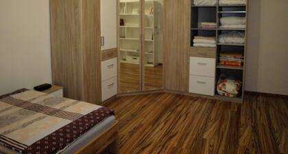 Wohnung in Lieblingsgegend Decin-Letna