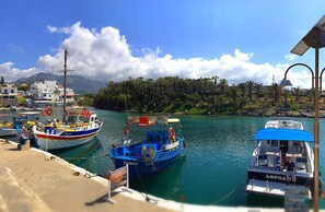 Marina - Maria Hotel (Agios Nikolaos)