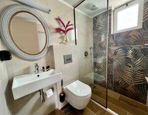 Bathroom - Maria Hotel (Agios Nikolaos)