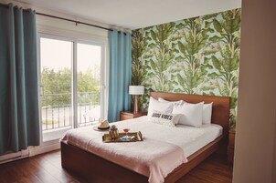 The Classic | Iron/ironing board, free WiFi, bed sheets