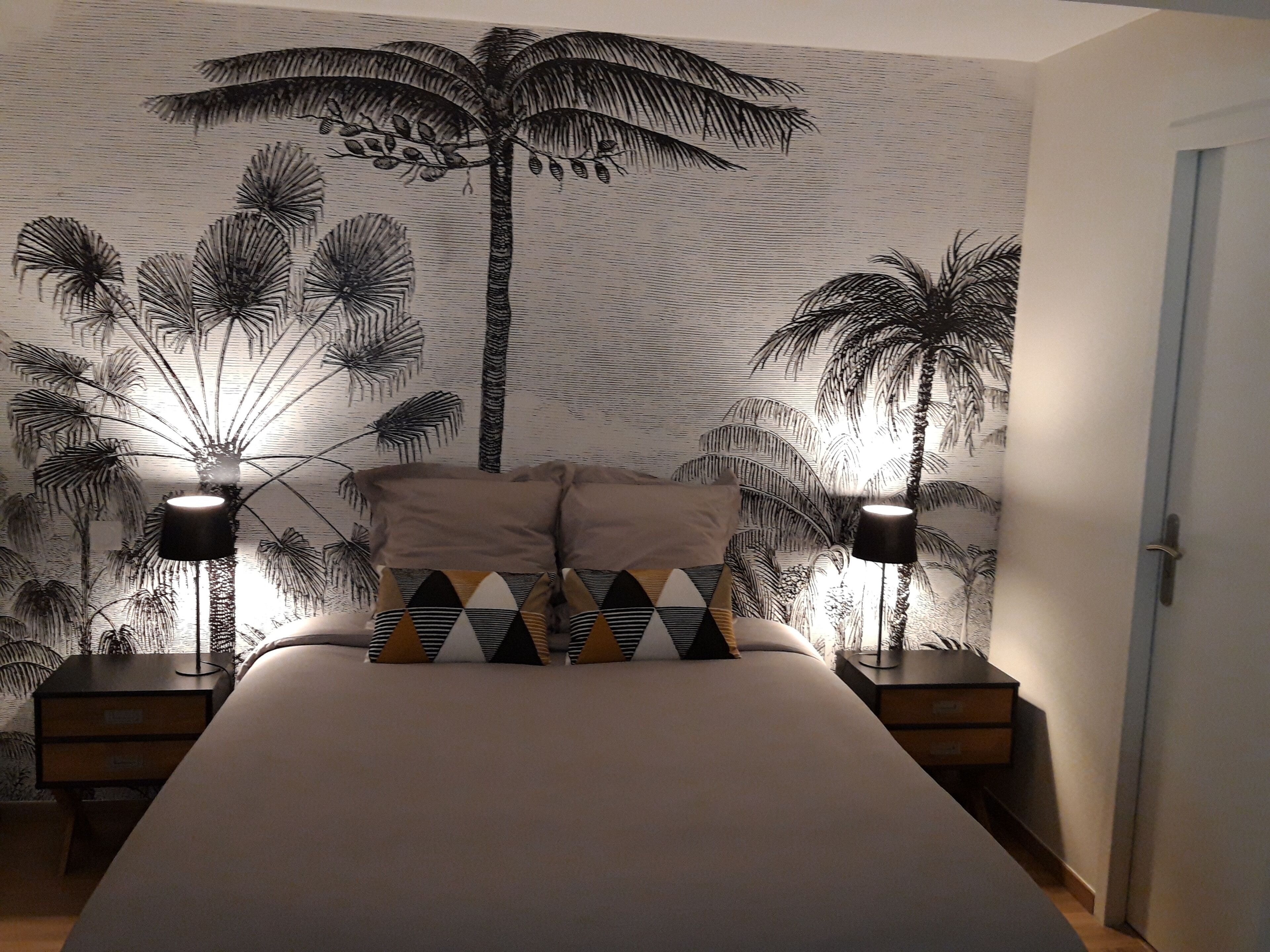 WILL'HÔTE Métisée bedroom