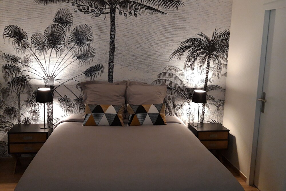 WILL'HÔTE Métisée bedroom