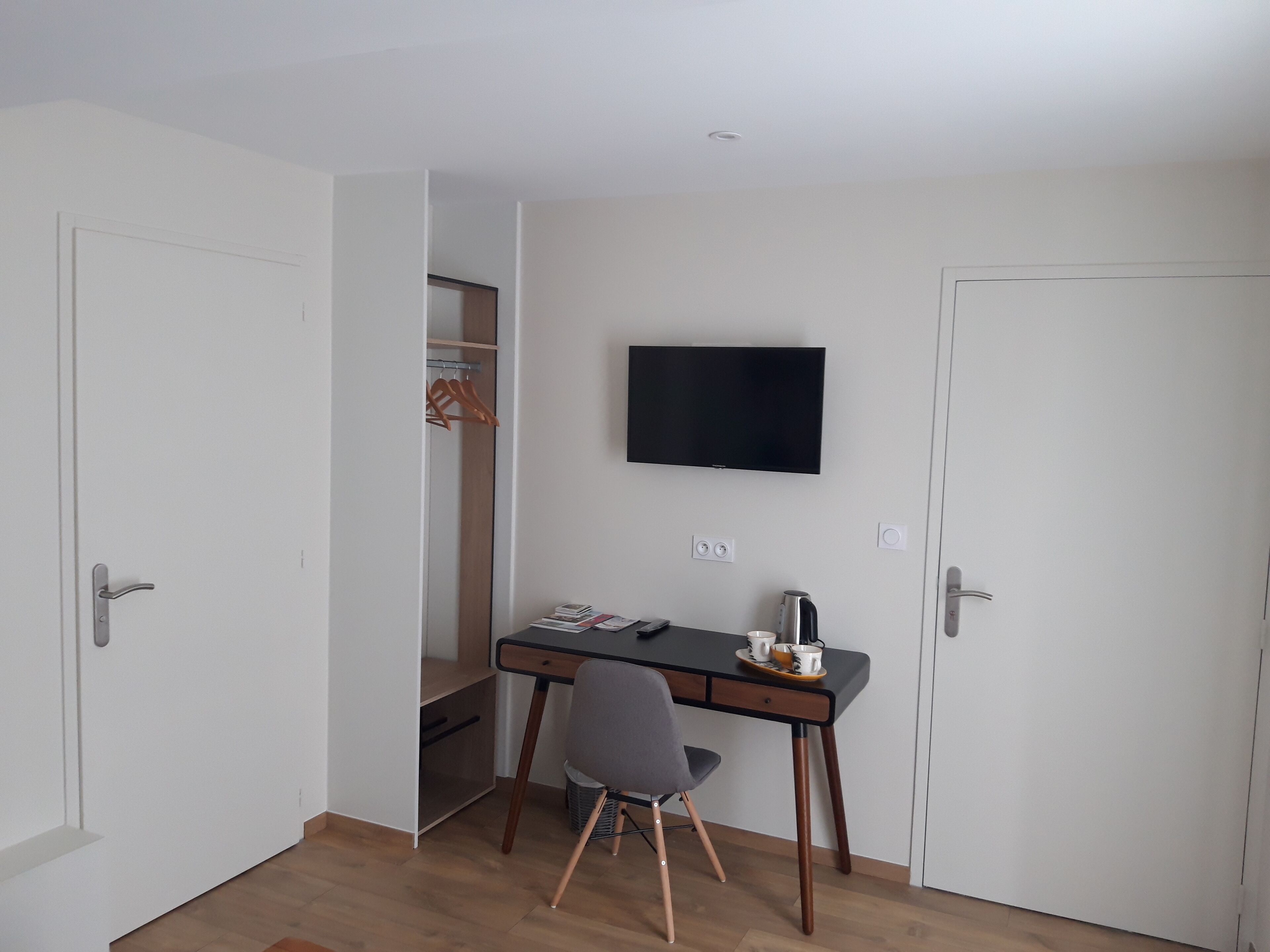 WILL'HÔTE Métisée bedroom