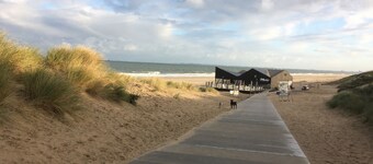 dreamlike holiday house 350 meters from the beach