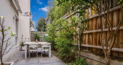 El lugar perfecto para alojarse para un viaje de compras, a poca distancia de las tiendas de Chadstone