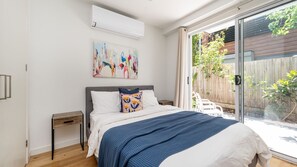 3 habitaciones, tabla de planchar con plancha y wifi gratis 