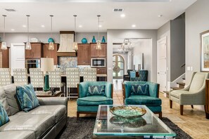 TV, video games, DVD player - Built For Vacation | South-Facing, Large Screen Pool, Splash Pad, Game,Movie Room (Four Corners)