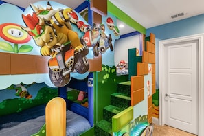 Área infantil