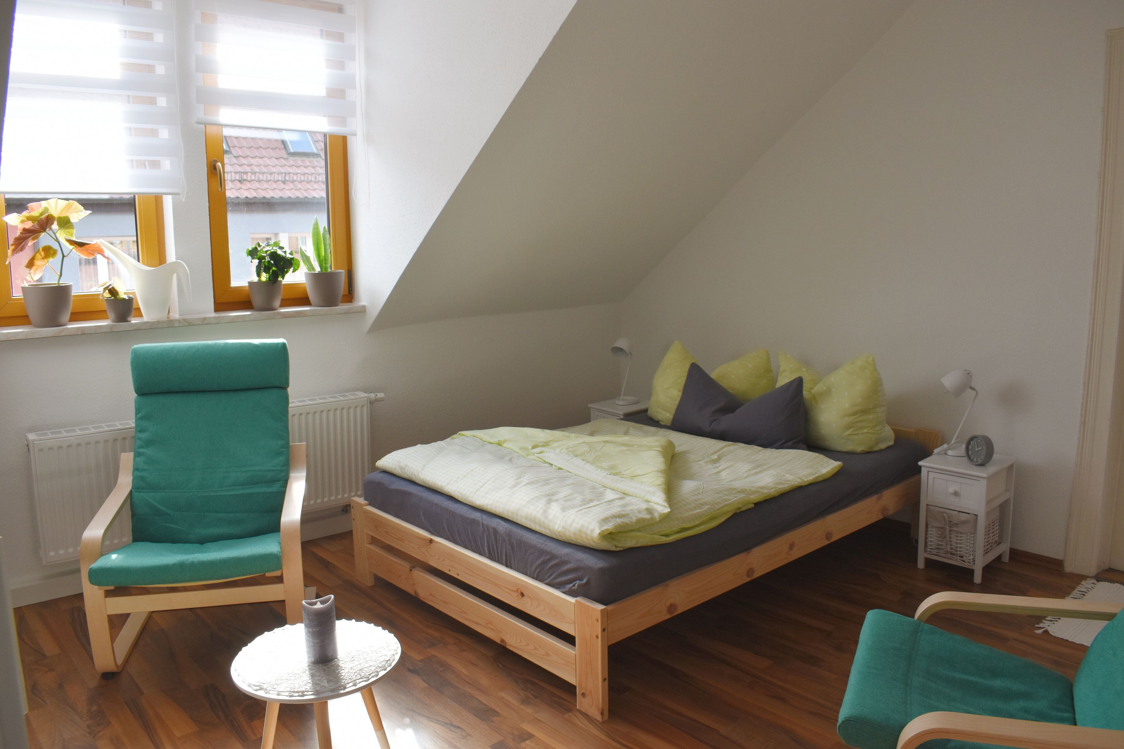 Apartment 4 / guest house Mondschein