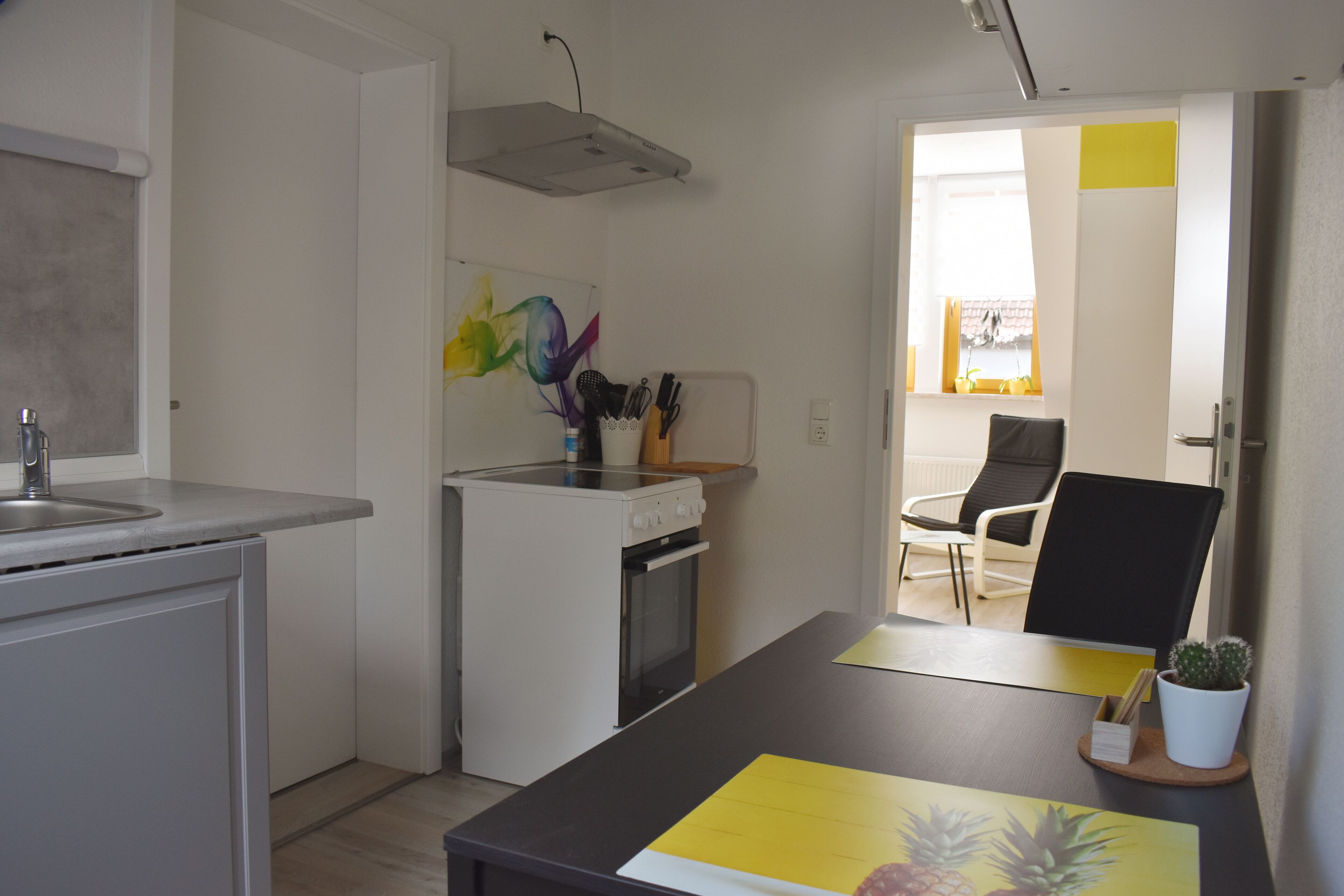 Apartment 5 / guest house Mondschein