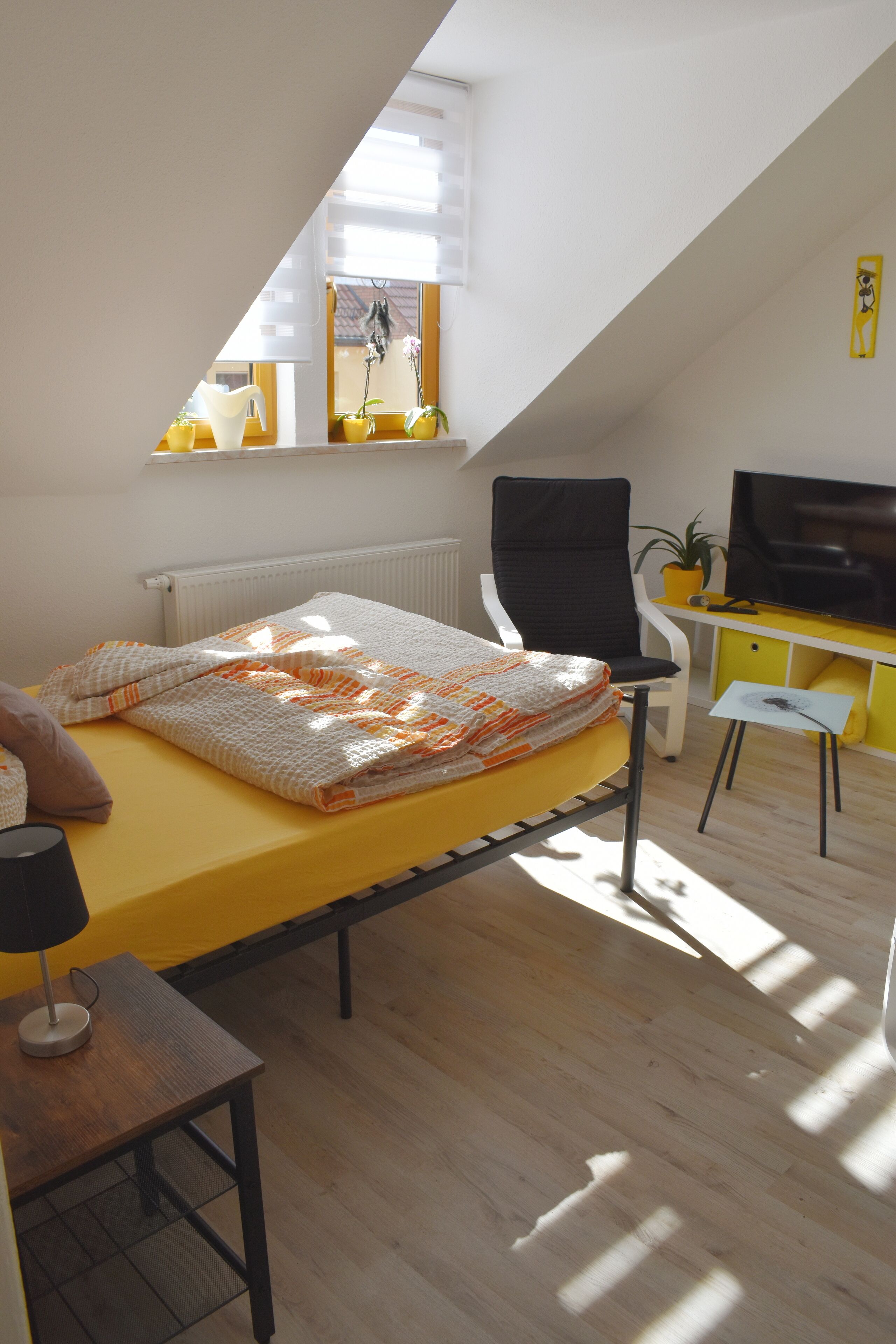 Apartment 5 / guest house Mondschein