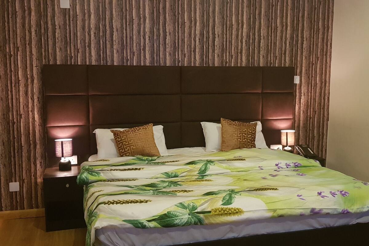 Classic Double Room | Premium bedding, down duvets, in-room safe, individually decorated