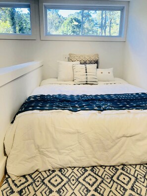 1 室のベッドルーム、アイロン / アイロン台、WiFi、ベッドシーツ