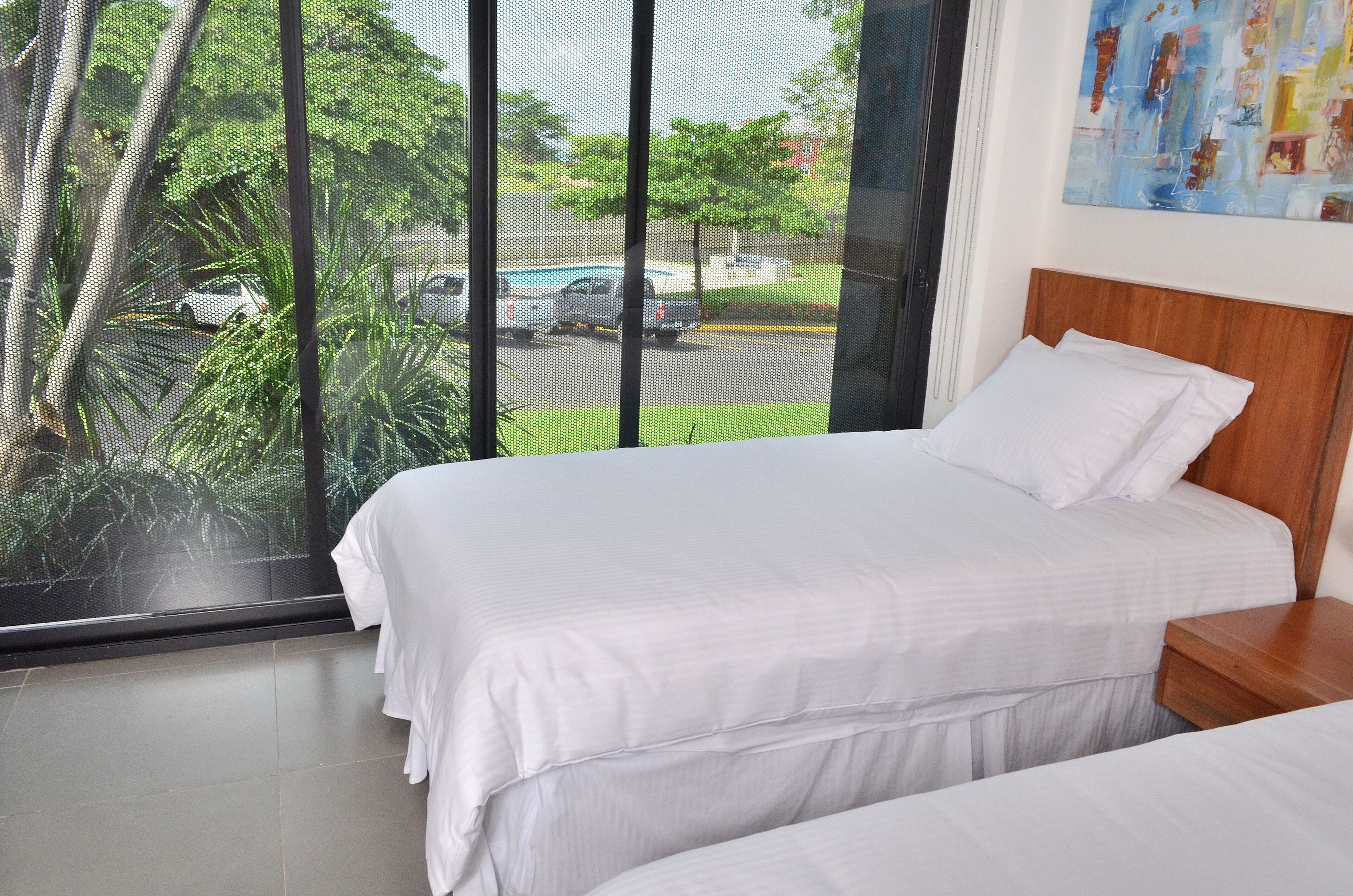 executive apartment | view from room