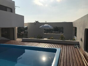 Piscina externa