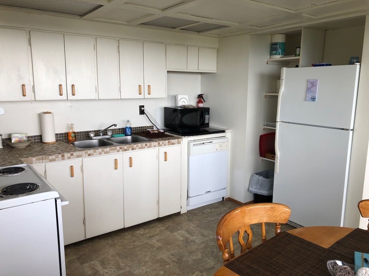 Beachfront Home Lower Duplex with Stunning Views