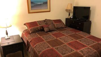 1 Schlafzimmer, kostenloses WLAN, Bettwäsche