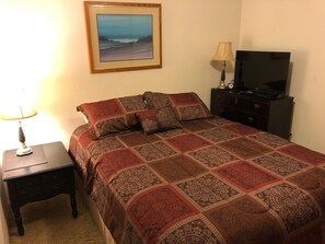 1 Schlafzimmer, kostenloses WLAN, Bettwäsche