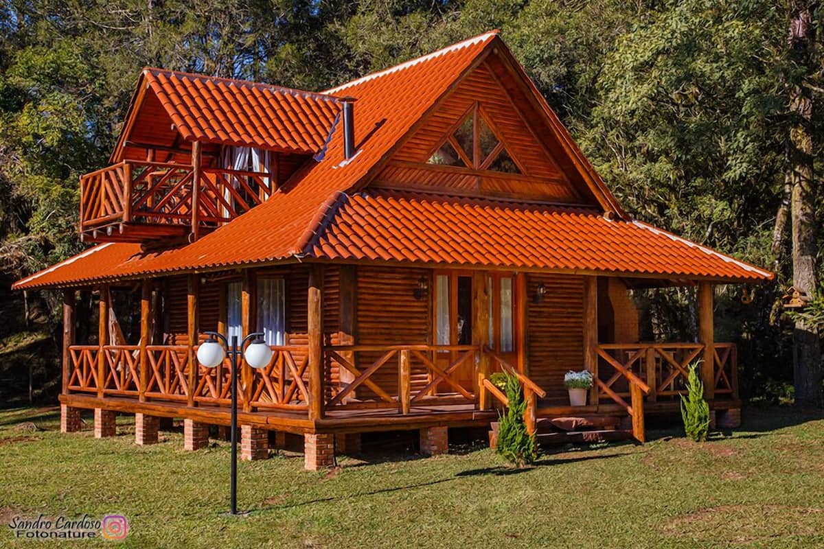 Honeymoon Chalet