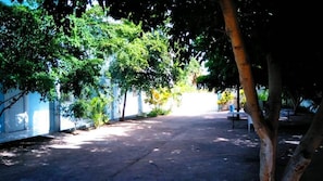 Parking - Hotel Sol Caribe (Pedernales)