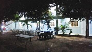 Terassi/patio