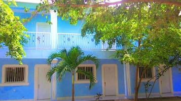 Habitación económica doble | Vistas del balcón