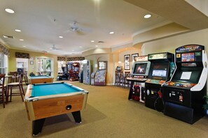 Sala de juegos