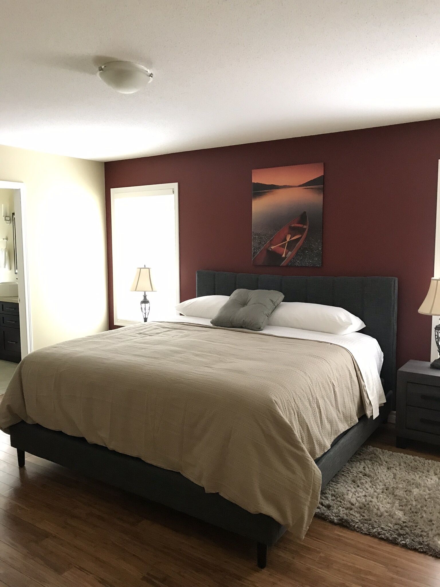 Unit #1 | Harrison Chalet Suites at Harrison Hot Springs