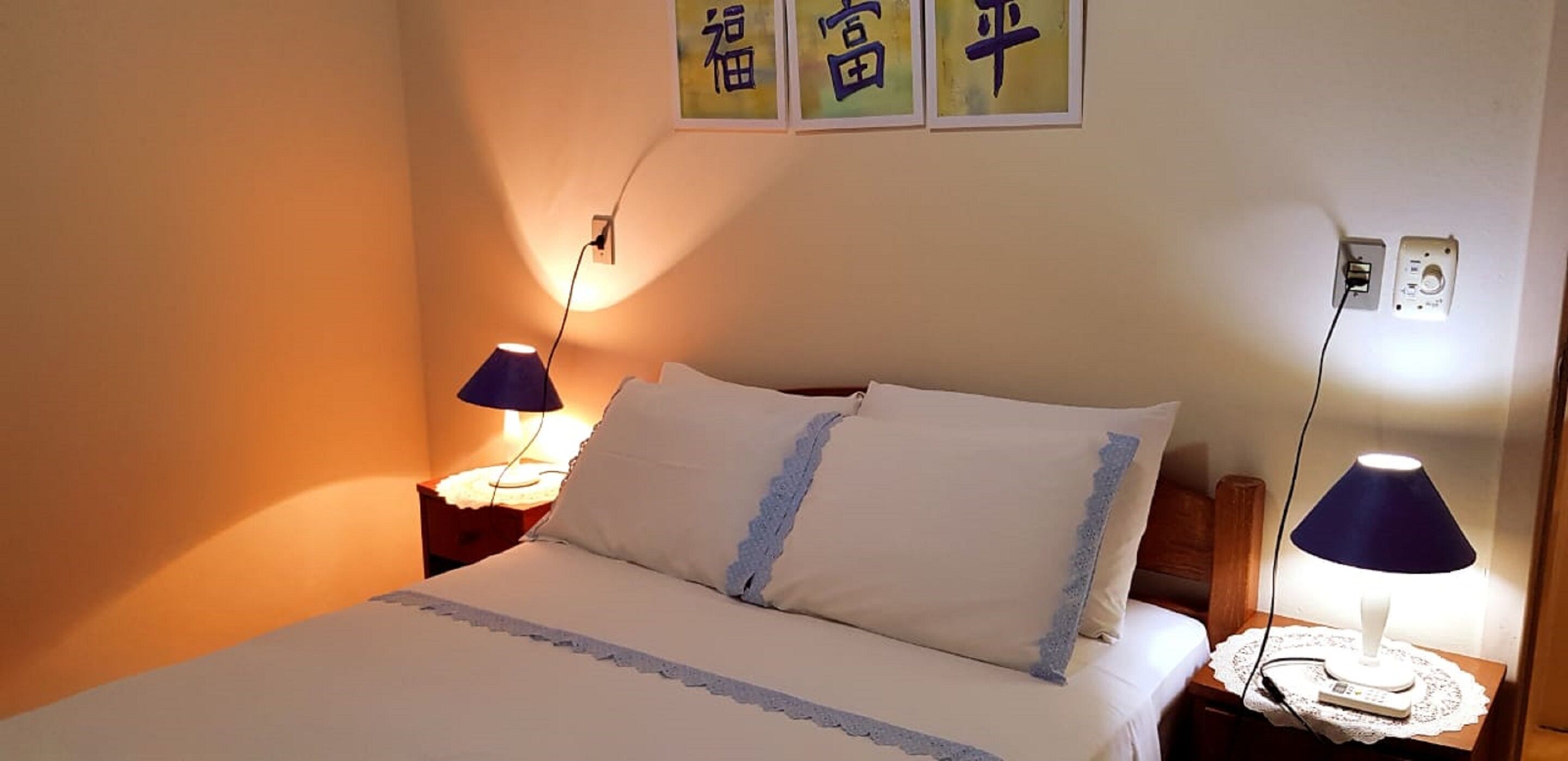 1 bedroom, WiFi