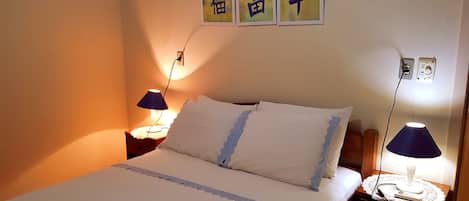 1 bedroom, WiFi