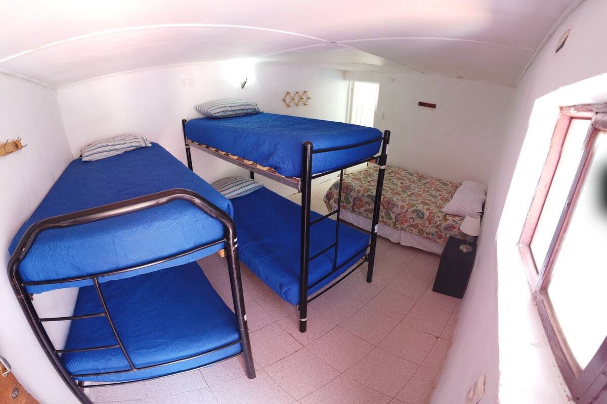 Family Room | Iron/ironing board (on request), bed sheets