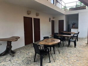 Desayuno continental incluido todos los días 