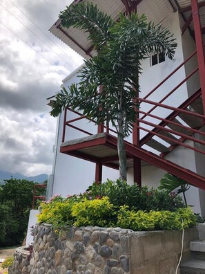 Exterior detail - Tayrona Angel Lodge (Santa Marta)