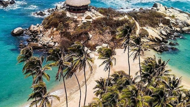 Unclassified image, 1 of 56, button - Tayrona Angel Lodge (Santa Marta)