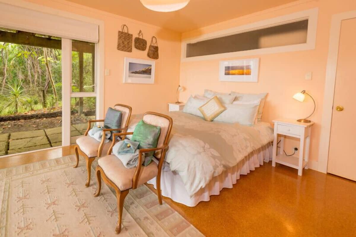Suite familiar | 2 dormitorios, wifi gratis, ropa de cama